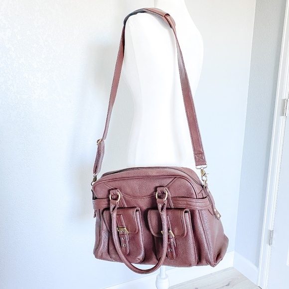 jo totes Handbags - Jo Totes Missy Camera and Laptop Bag Chocolate